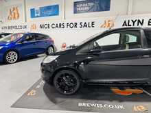Ford Ka Zetec Black Edition