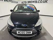Ford Ka Zetec Black Edition