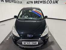 Ford Ka Zetec Black Edition