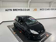 Ford Ka Zetec Black Edition