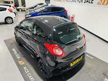 Ford Ka Zetec Black Edition