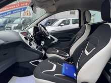 Ford Ka Zetec Black Edition