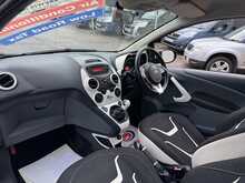 Ford Ka Zetec Black Edition