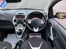 Ford Ka Zetec Black Edition