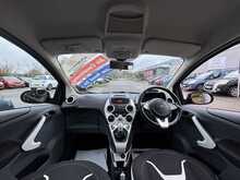 Ford Ka Zetec Black Edition