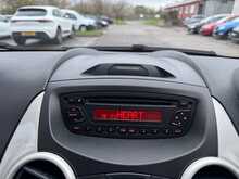 Ford Ka Zetec Black Edition