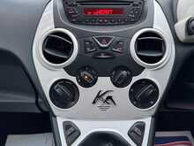 Ford Ka Zetec Black Edition