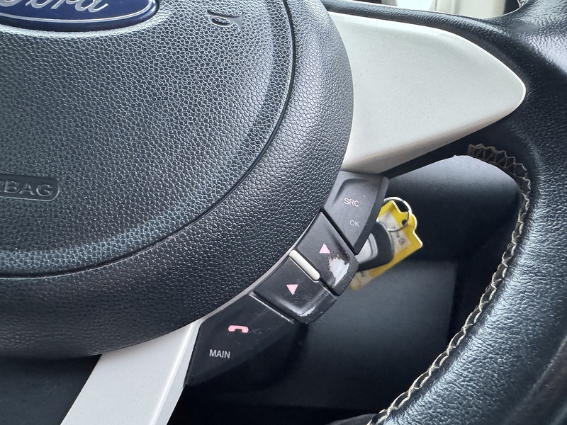 Ford 1.2 Zetec Black Edition Hatchback 3dr Petrol Manual Euro 6 (s/s) (69 ps)