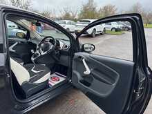 Ford Ka Zetec Black Edition