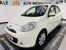 Nissan Micra DIG-S Acenta