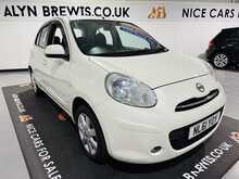 Nissan Micra DIG-S Acenta