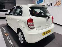 Nissan Micra DIG-S Acenta