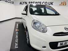 Nissan Micra DIG-S Acenta
