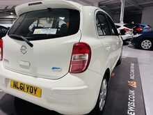 Nissan Micra DIG-S Acenta