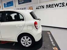 Nissan Micra DIG-S Acenta