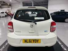 Nissan Micra DIG-S Acenta