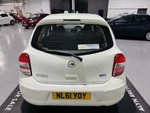Nissan Micra DIG-S Acenta
