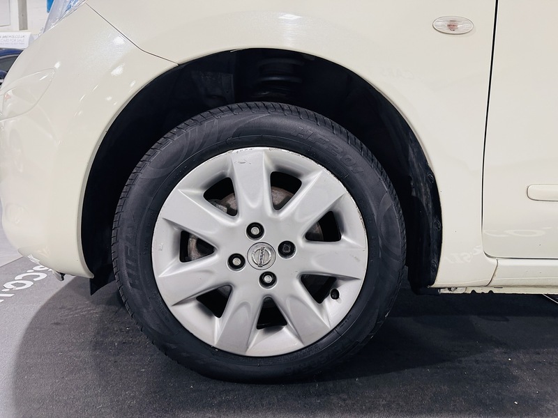 Nissan 1.2 DIG-S Acenta Hatchback 5dr Petrol Manual Euro 5 (s/s) (98 ps)