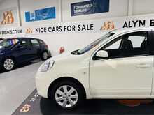 Nissan Micra DIG-S Acenta