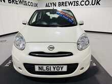 Nissan Micra DIG-S Acenta