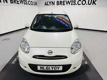 Nissan Micra DIG-S Acenta
