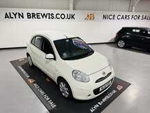 Nissan Micra DIG-S Acenta