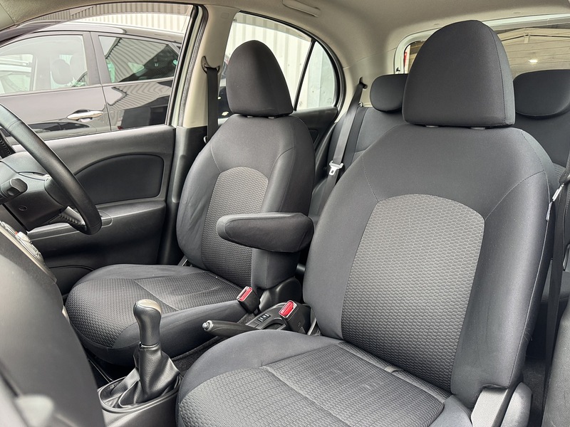 Nissan 1.2 DIG-S Acenta Hatchback 5dr Petrol Manual Euro 5 (s/s) (98 ps)