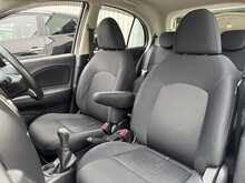 Nissan Micra DIG-S Acenta
