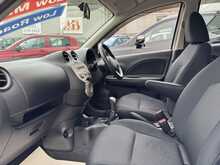 Nissan Micra DIG-S Acenta