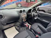 Nissan Micra DIG-S Acenta