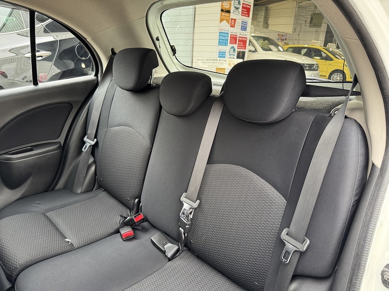 Nissan 1.2 DIG-S Acenta Hatchback 5dr Petrol Manual Euro 5 (s/s) (98 ps)