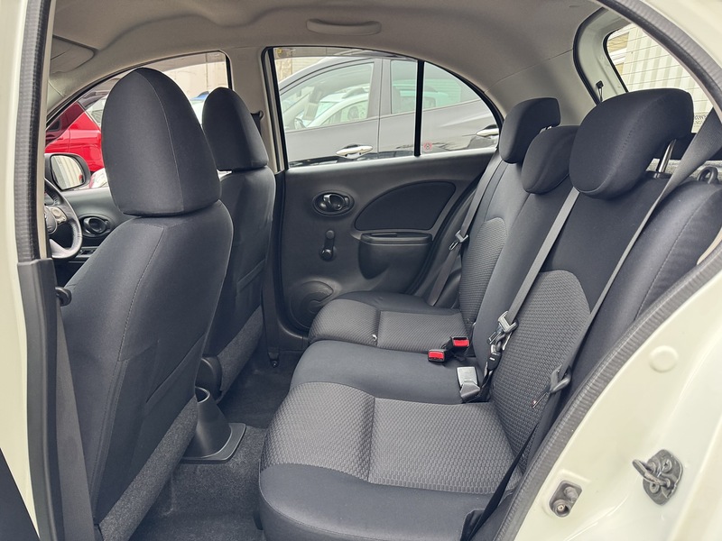 Nissan 1.2 DIG-S Acenta Hatchback 5dr Petrol Manual Euro 5 (s/s) (98 ps)