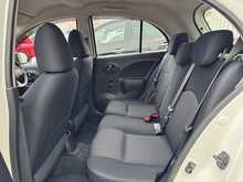 Nissan Micra DIG-S Acenta