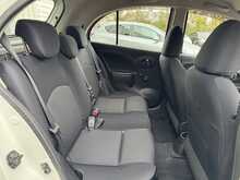 Nissan Micra DIG-S Acenta