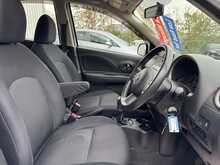 Nissan Micra DIG-S Acenta