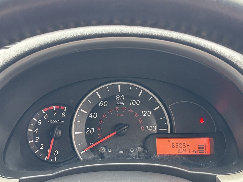 Nissan 1.2 DIG-S Acenta Hatchback 5dr Petrol Manual Euro 5 (s/s) (98 ps)