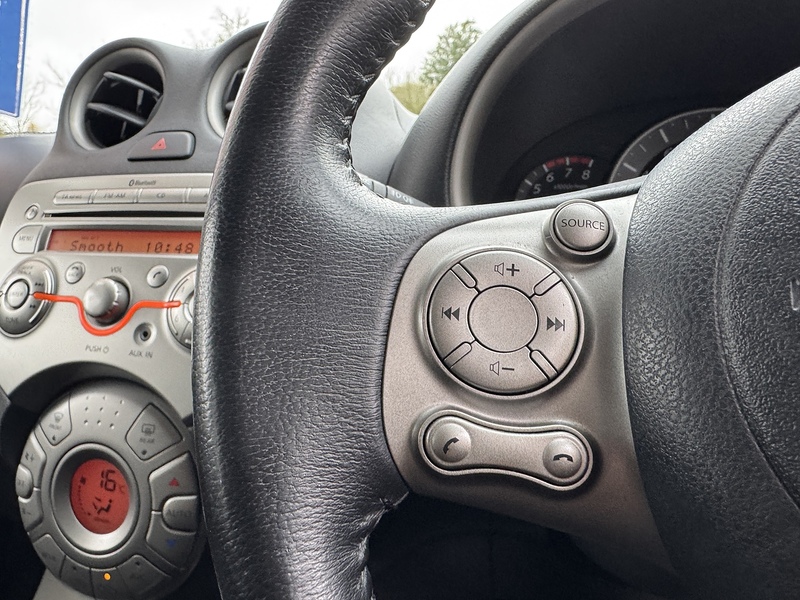 Nissan 1.2 DIG-S Acenta Hatchback 5dr Petrol Manual Euro 5 (s/s) (98 ps)