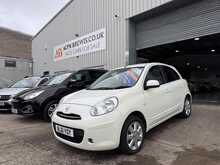 Nissan Micra DIG-S Acenta