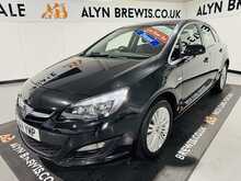 Vauxhall Astra CDTi ecoFLEX Excite