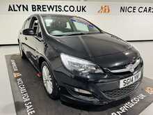 Vauxhall Astra CDTi ecoFLEX Excite