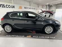 Vauxhall Astra CDTi ecoFLEX Excite