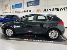 Vauxhall Astra CDTi ecoFLEX Excite