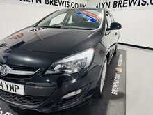 Vauxhall Astra CDTi ecoFLEX Excite