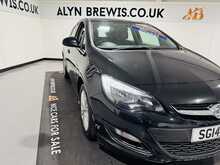 Vauxhall Astra CDTi ecoFLEX Excite