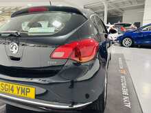 Vauxhall Astra CDTi ecoFLEX Excite