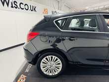 Vauxhall Astra CDTi ecoFLEX Excite