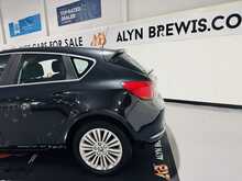 Vauxhall Astra CDTi ecoFLEX Excite