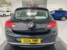 Vauxhall Astra CDTi ecoFLEX Excite