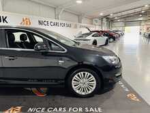 Vauxhall Astra CDTi ecoFLEX Excite