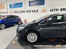 Vauxhall Astra CDTi ecoFLEX Excite